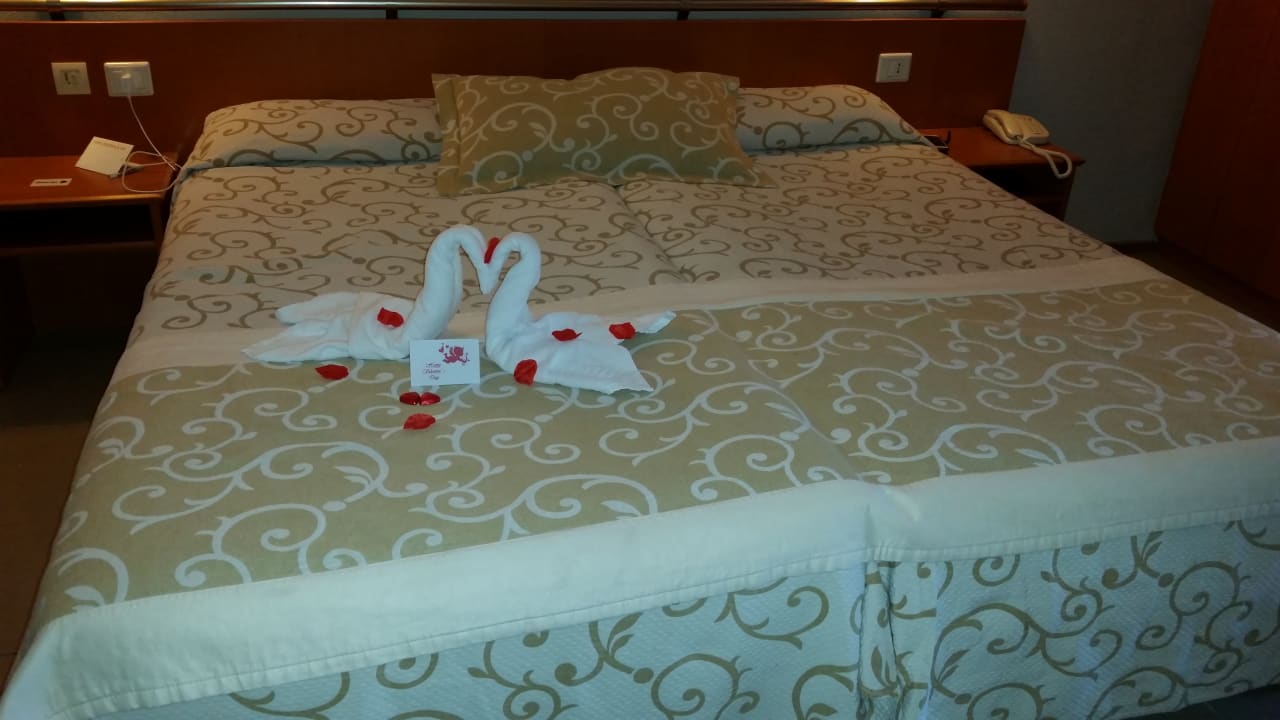 Valentinstag 2018 Bull Escorial & Spa