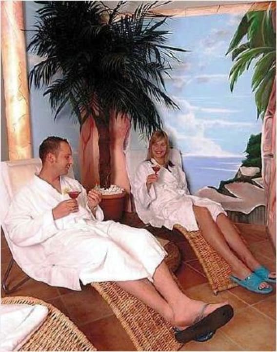 Relaxbereich Hotel Prox
