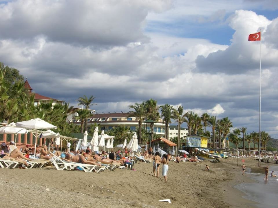 Nachbarstrand Hotel Club Tess