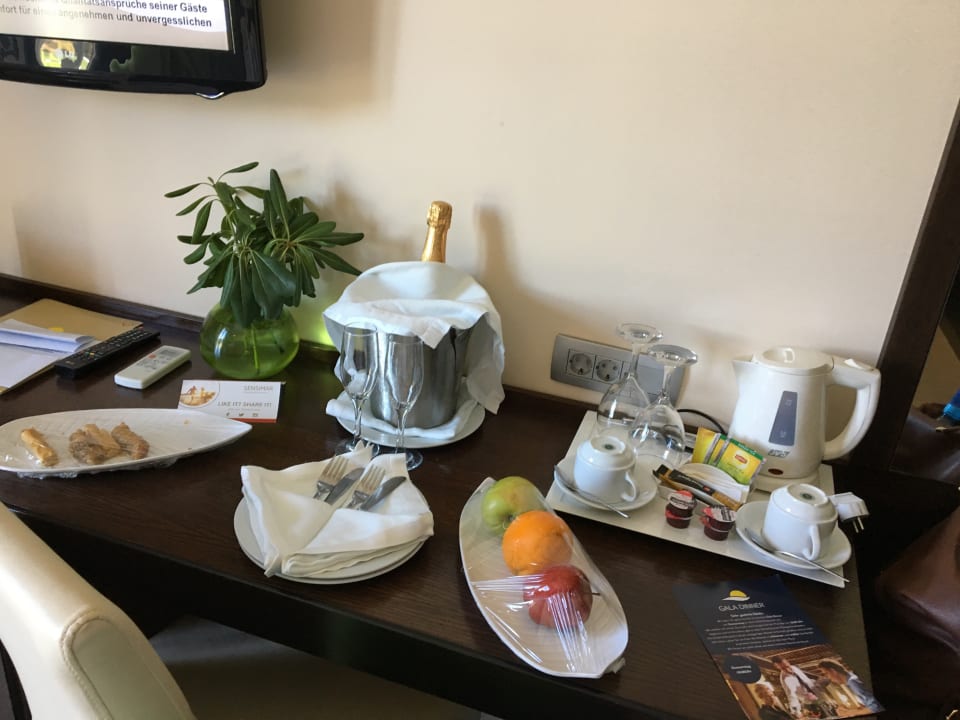 Zimmer TUI BLUE Oceanis Beach and Spa Resort