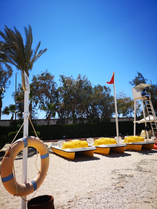 Strand Mövenpick Resort El Quseir