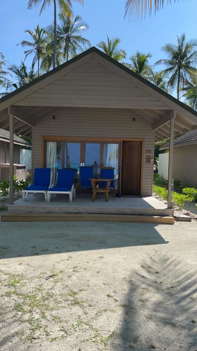 Zimmer Meeru Maldives Resort Island