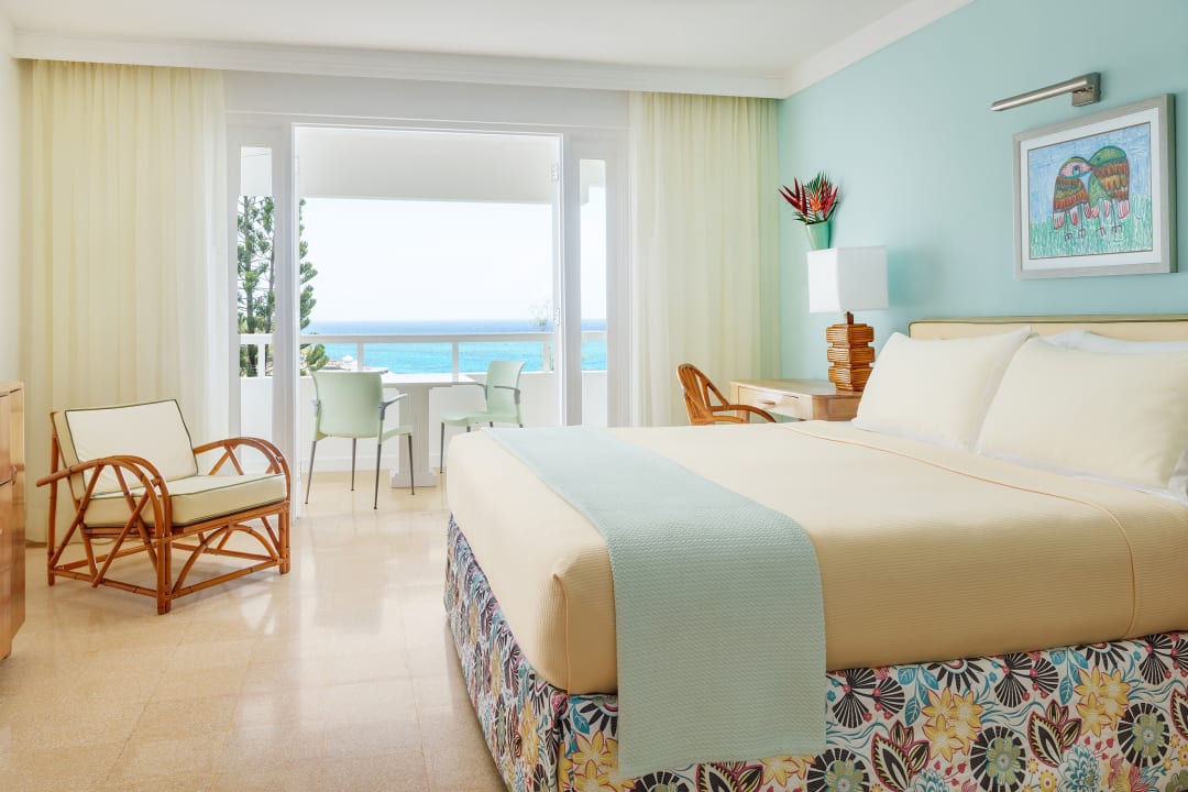 Zimmer Couples Tower Isle - Adults only