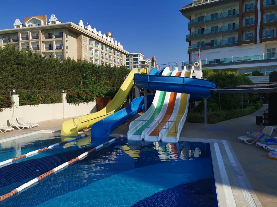 Pool Adalya Ocean Deluxe