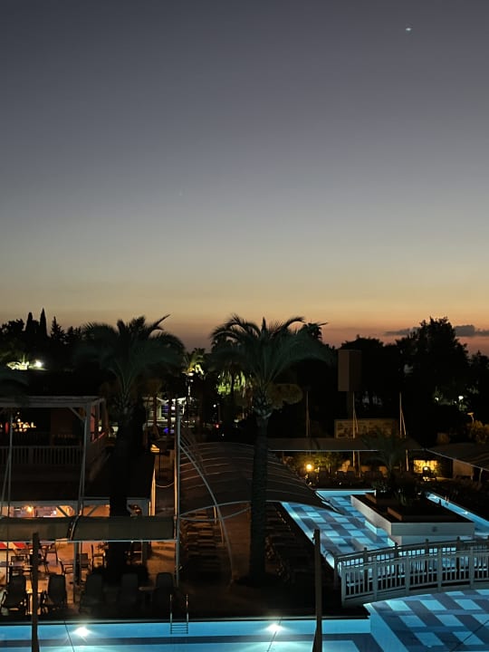 Außenansicht Crystal De Luxe Comfort Collection