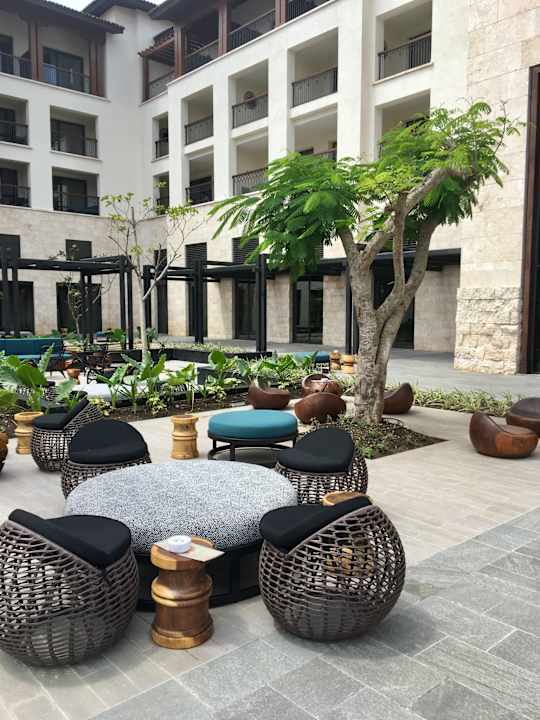 Gartenanlage Lopesan Costa Bávaro Resort, Spa & Casino