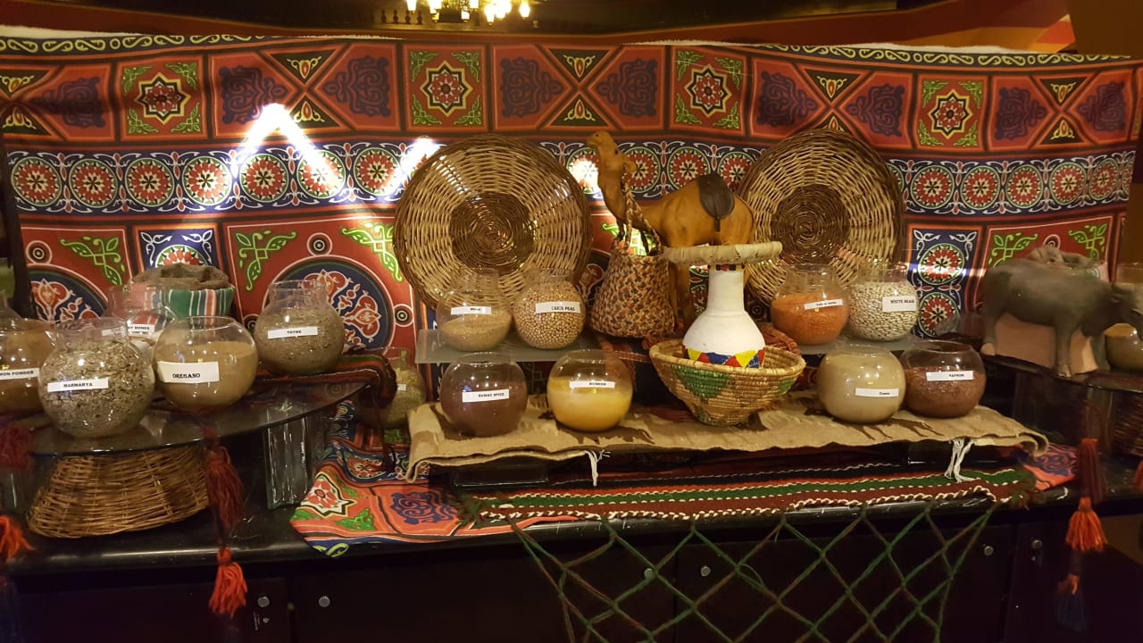 Deko Hotel Mercure Hurghada