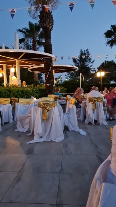 Gastro Sunis Evren Beach Resort Hotel & Spa