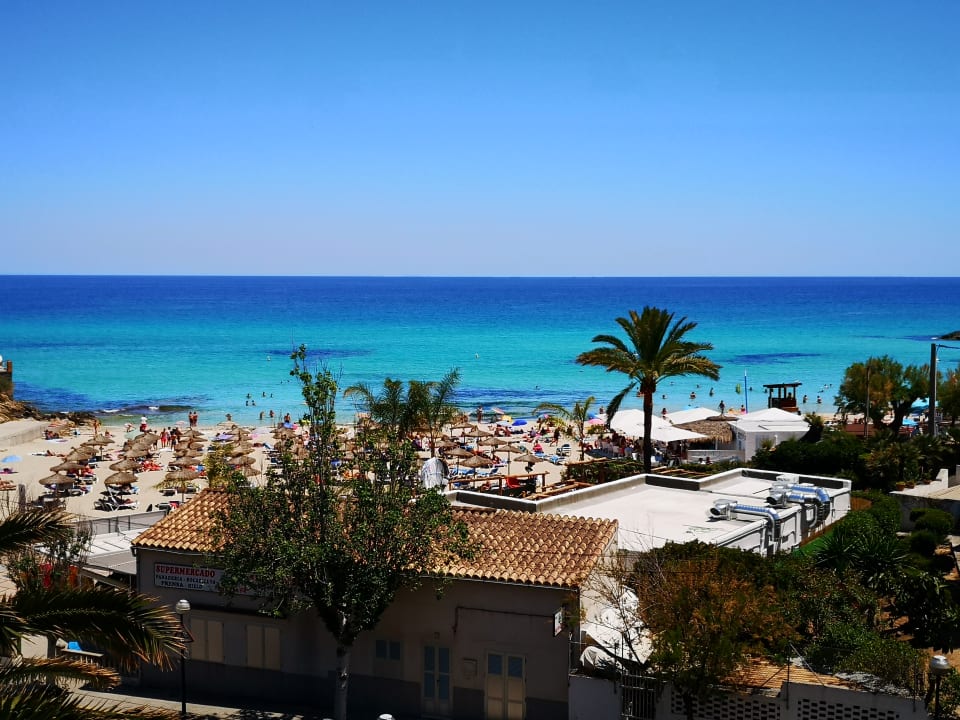Ausblick allsun Hotel Lago Playa Park