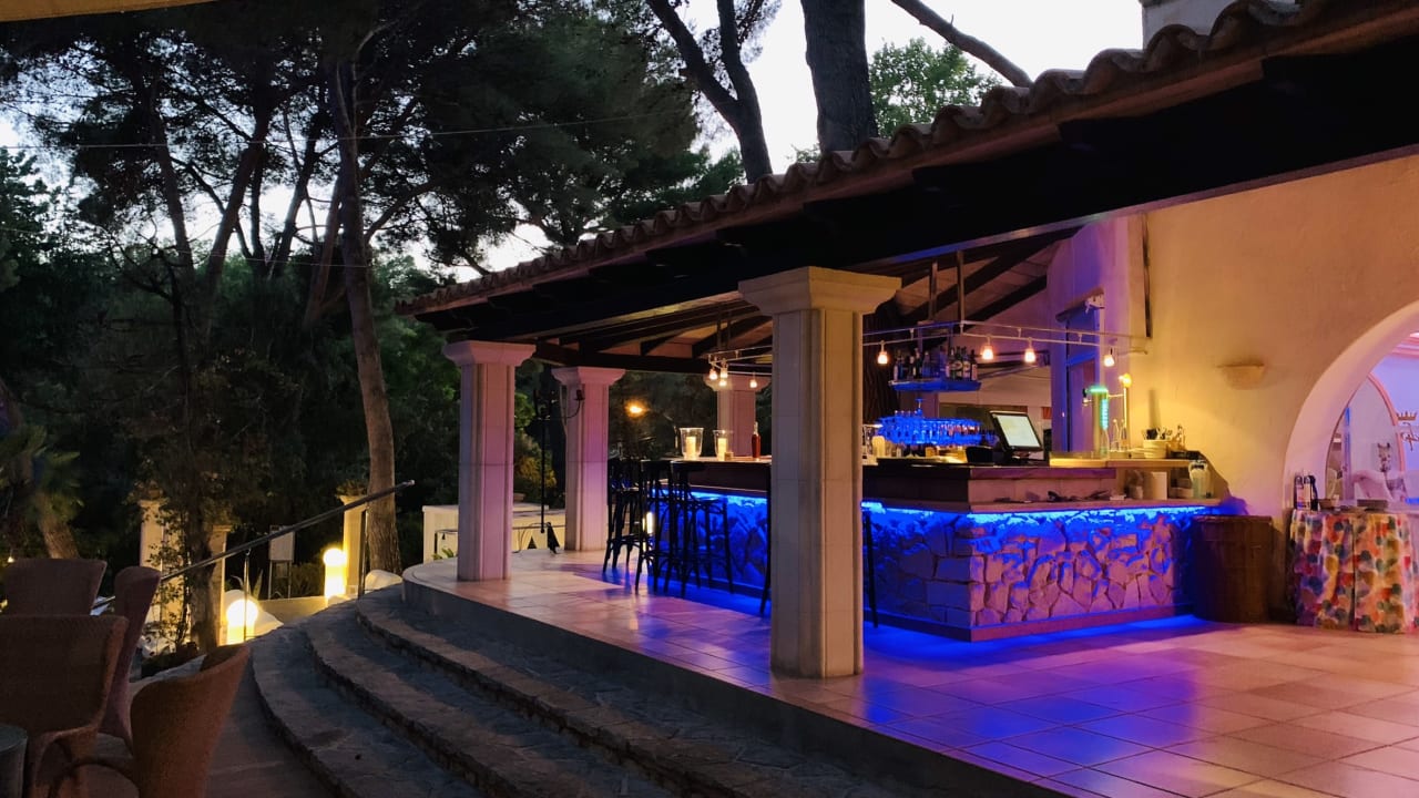 Gartenanlage Lago Garden