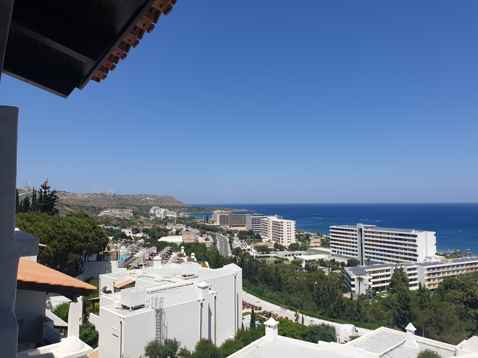 Ausblick Esperos Village Blue & Spa - Adults only