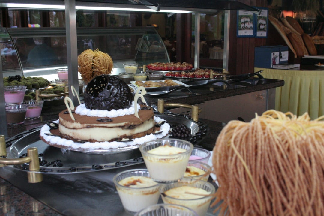 Nachtisch Labranda Alantur Resort