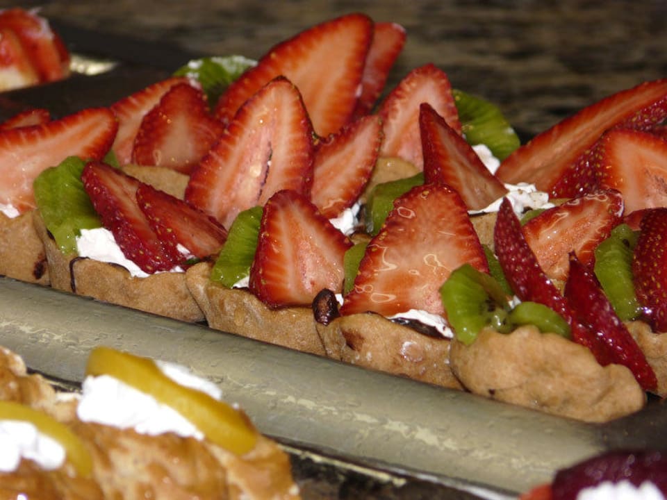 Mittagsbuffet im Strandrestaurant Catalonia Royal Tulum Beach & Spa Resort - Adults only