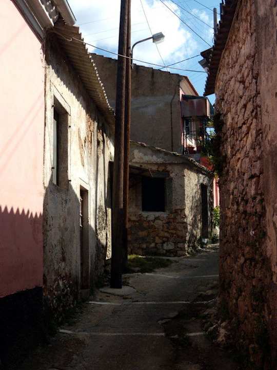 Liapades Hotel Arias