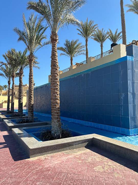 Gartenanlage Cleopatra Luxury Resort Makadi Bay