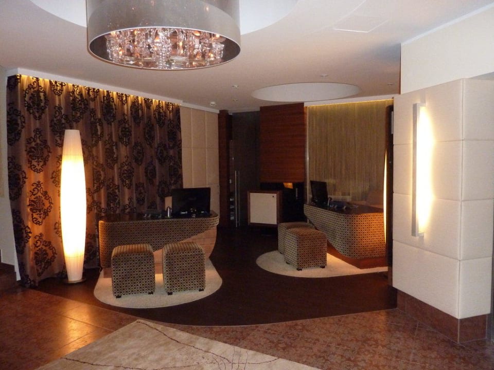 Rezeption Bergergut - Das Genießerhotel für Paare