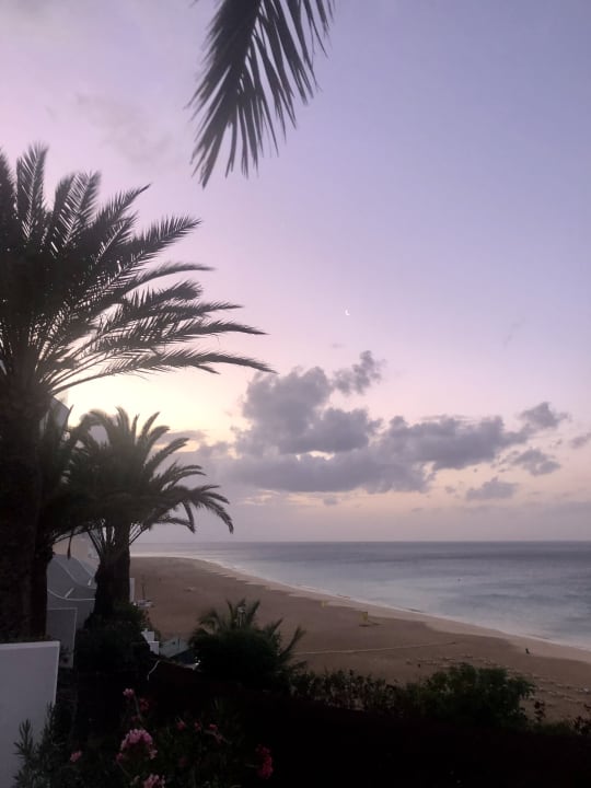 Ausblick Hotel Riu Palace Jandia