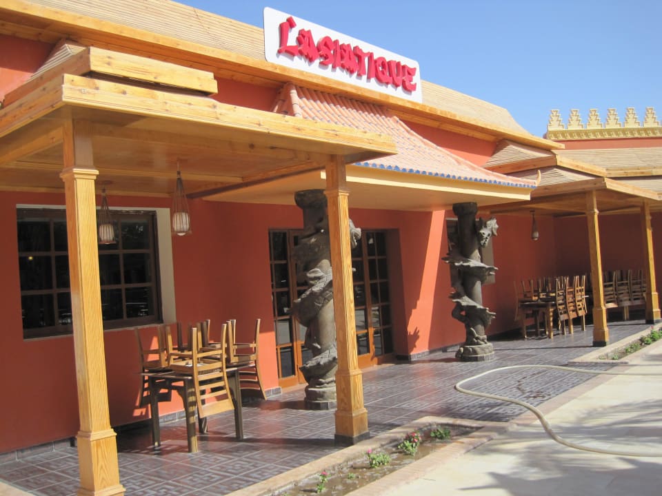 Der Chinese Pickalbatros Alf Leila Wa Leila Resort - Neverland Hurghada