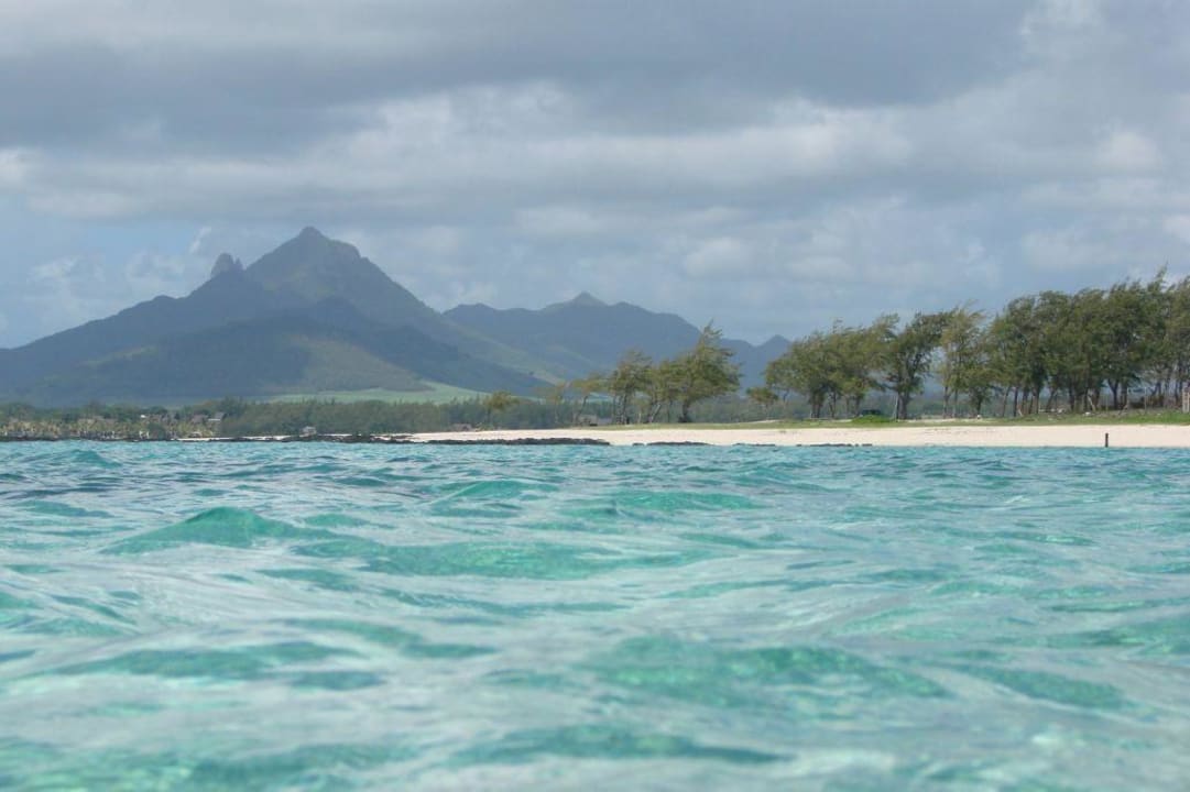 Strand Richtung Süden Friday Attitude