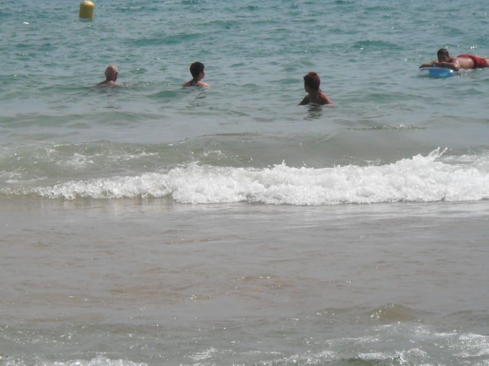 Baden im Meer Hotel Novum Garden Side