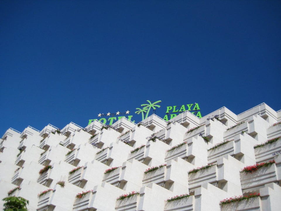 Treppen Landmar Playa La Arena