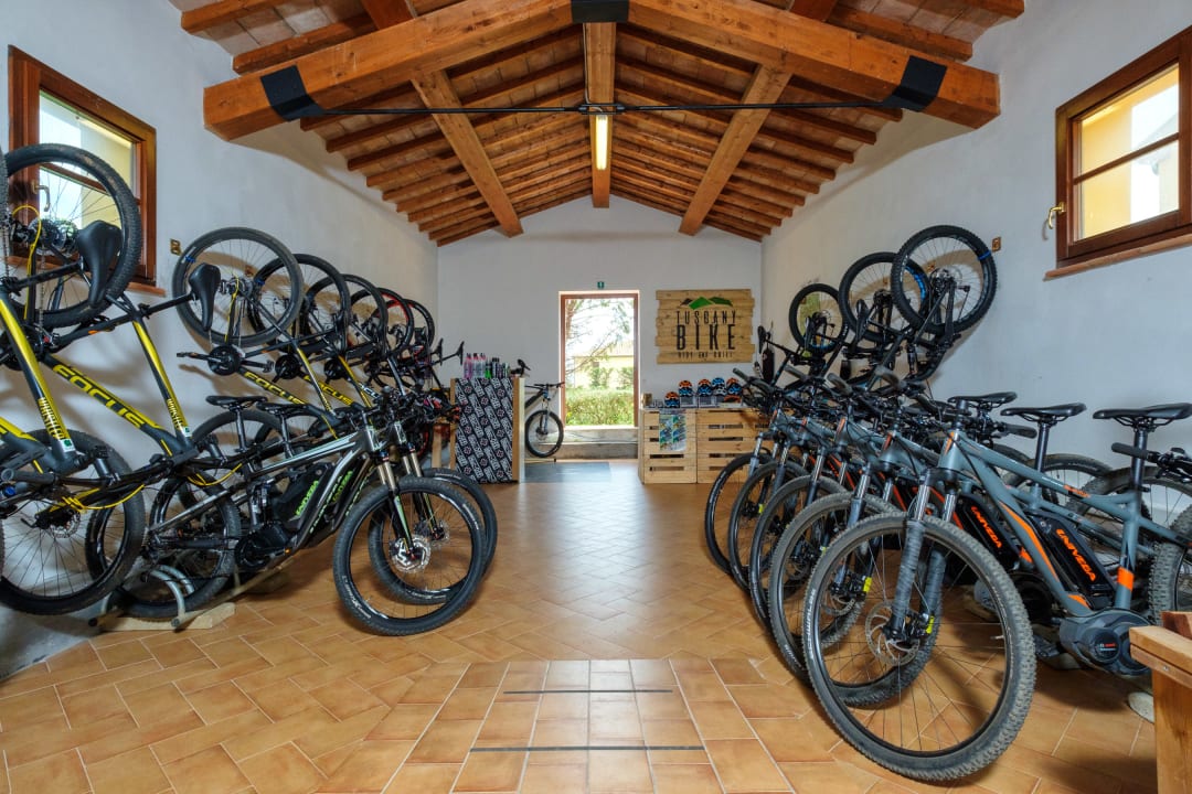 Sport & Freizeit Poggio all'Agnello – Sport & Active Holidays