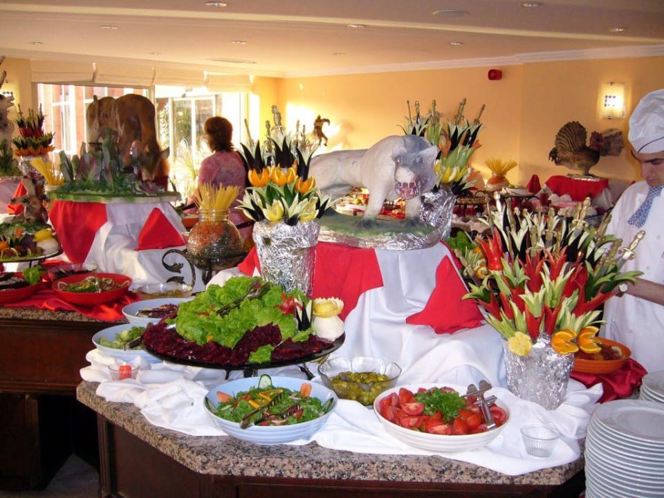 normales Buffet Royal Atlantis Beach Hotel