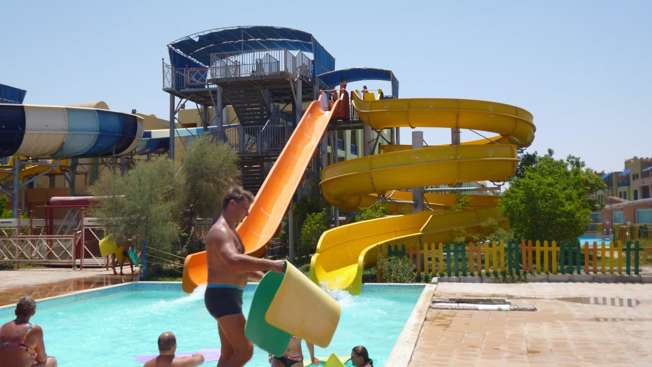 Aquapark Titanic Beach Spa & Aqua Park