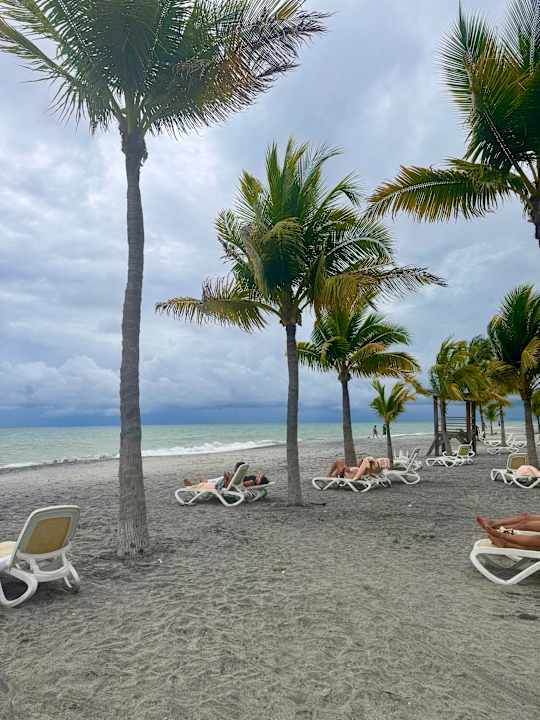 Strand Hotel Riu Playa Blanca