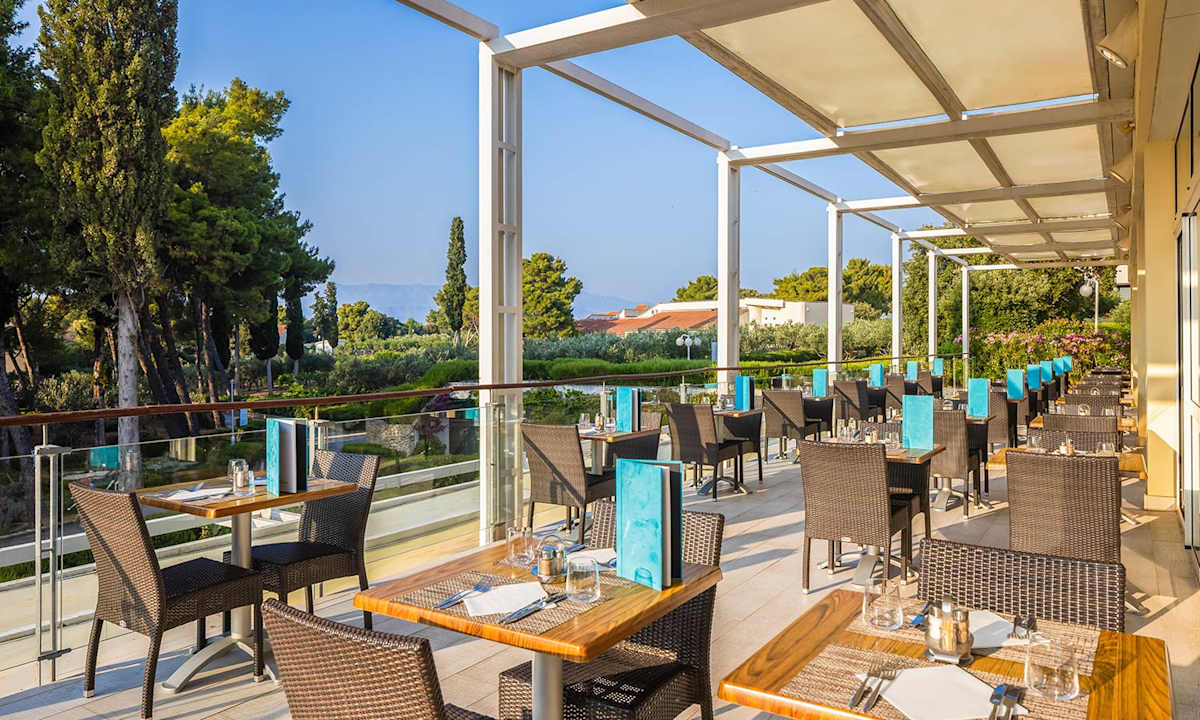 Gastro Aminess Vival Velaris Resort