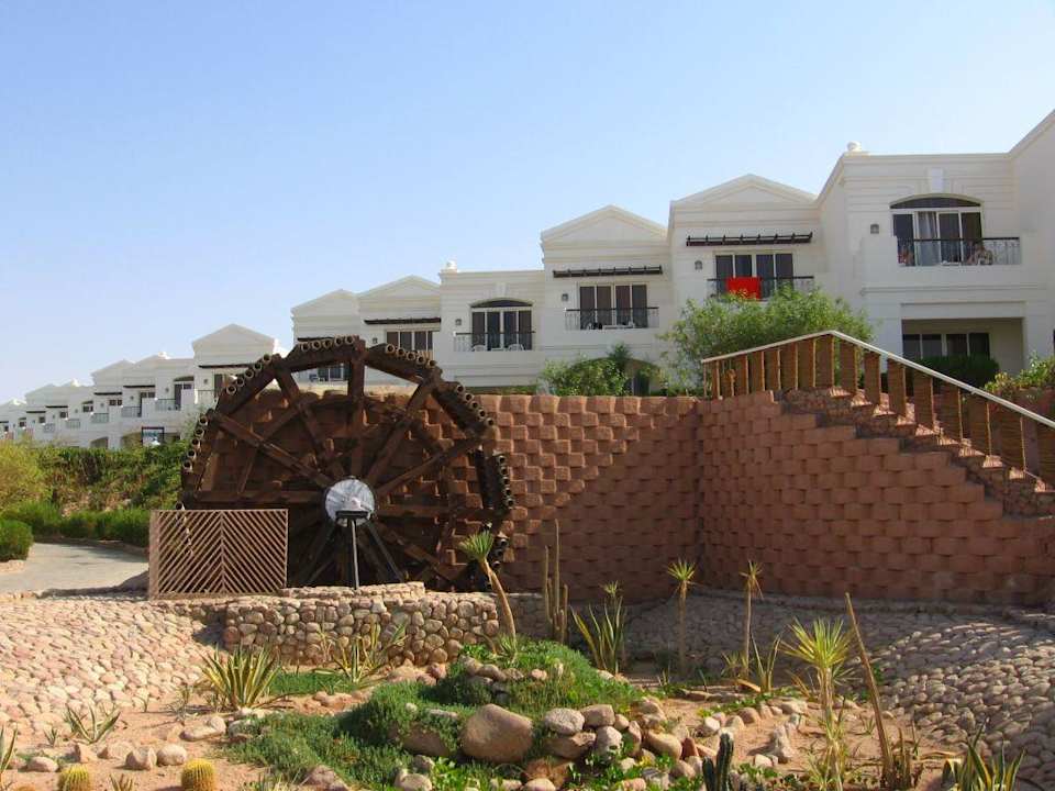 Na terenie hotelu Hotel Noria Resort