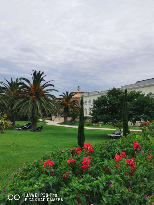 Gartenanlage St. George's Bay Country Club