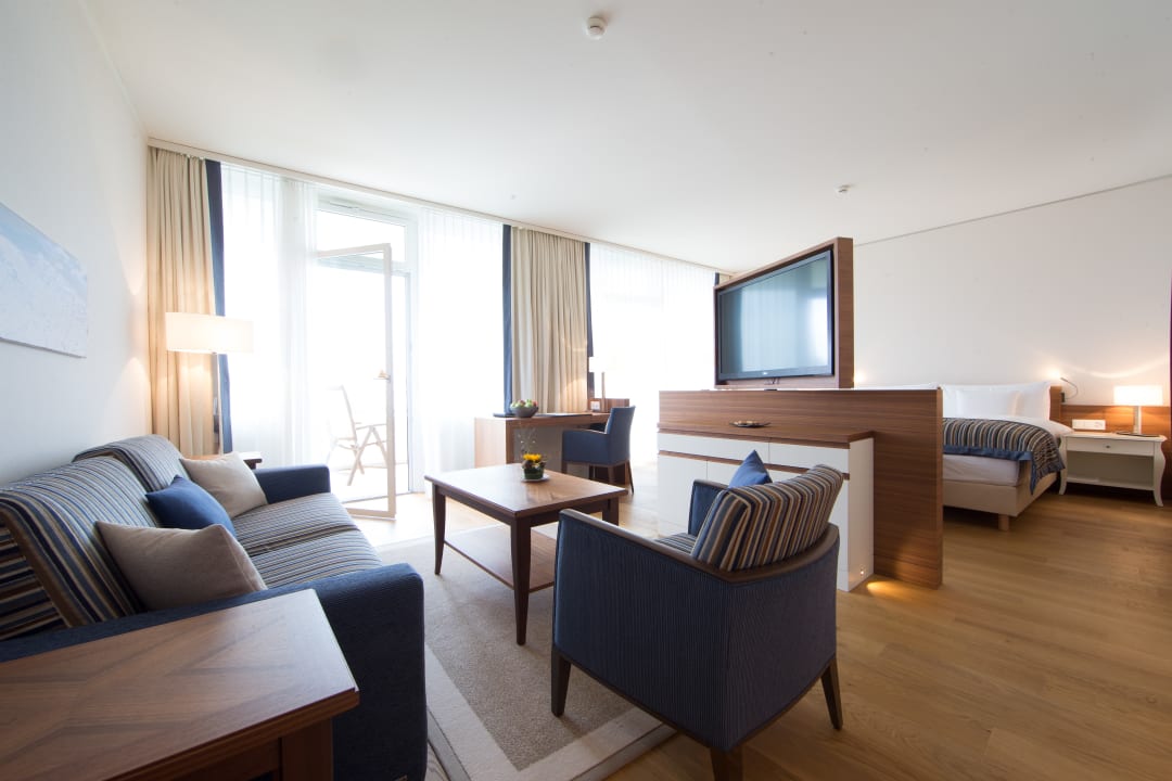 Zimmer Oberwaid - Das Hotel.