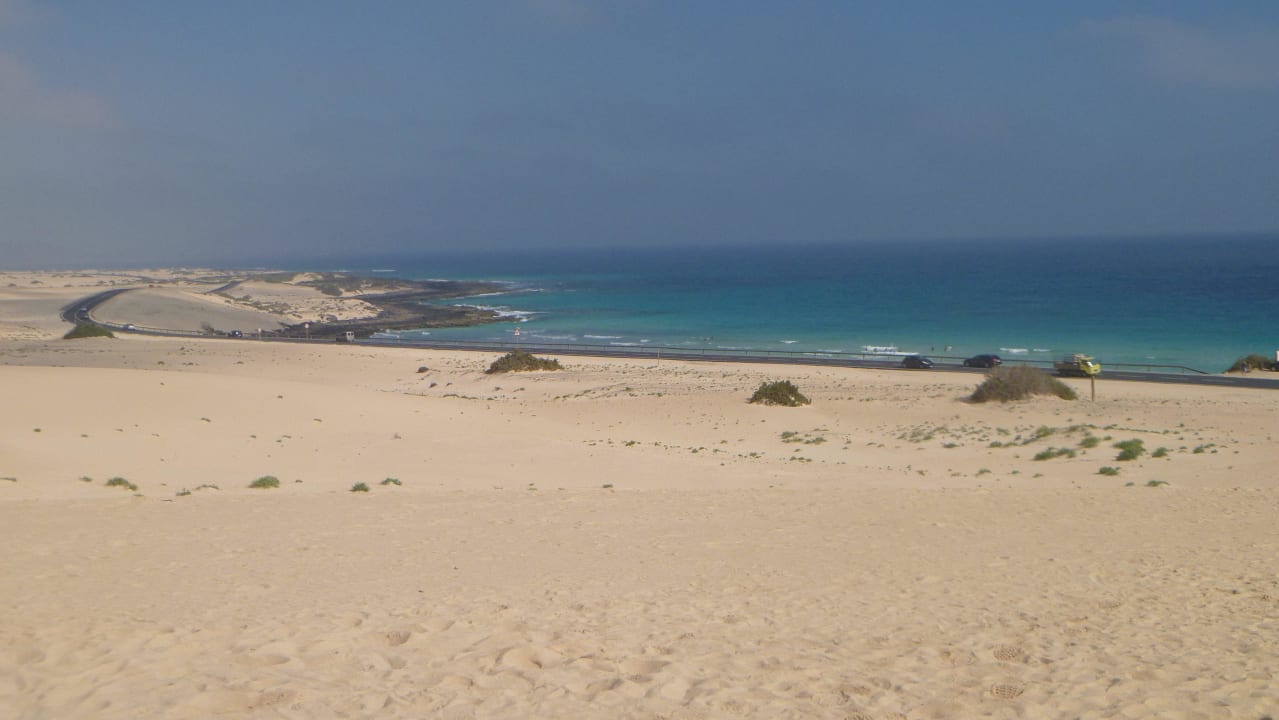 Nahe Hotel SBH Club Paraiso Playa