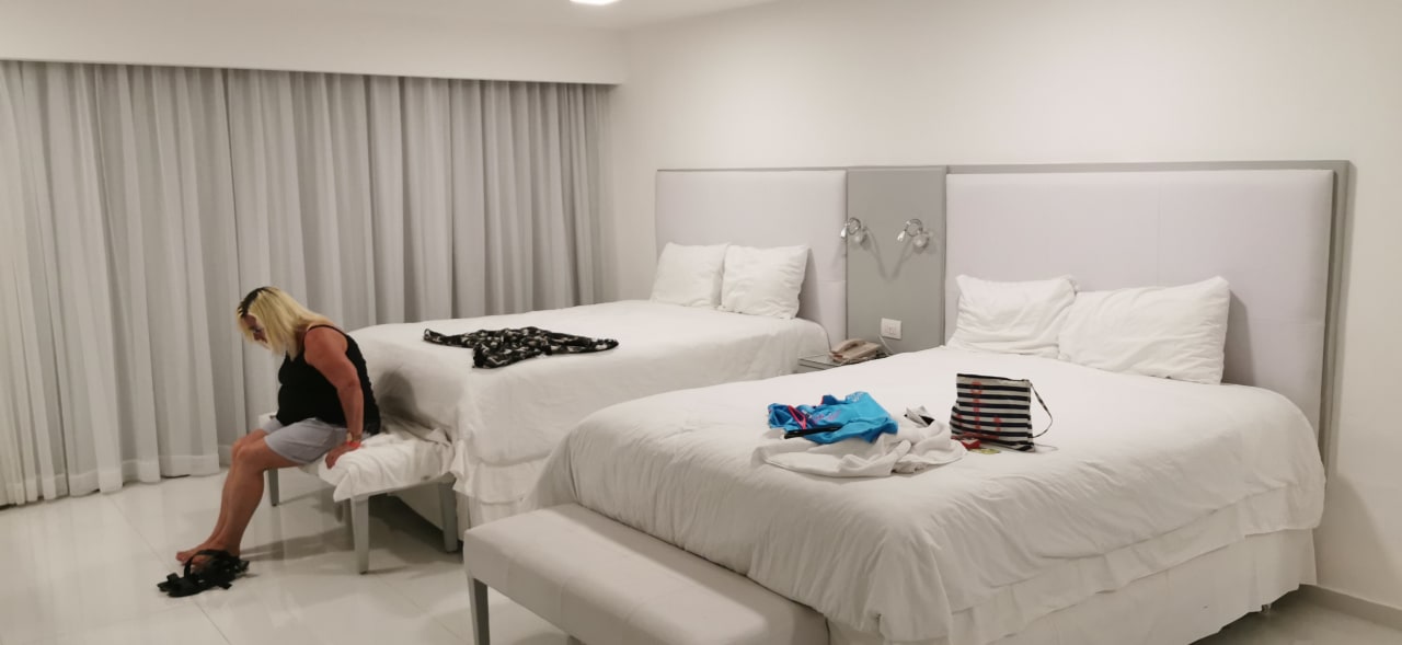 Zimmer Hotel Viva Dominicus Beach by Wyndham - All Inclusive Resort