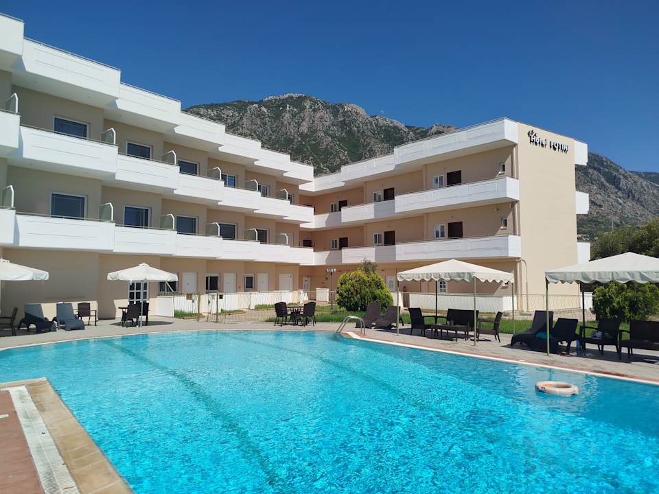 Pool Hotel Fotini