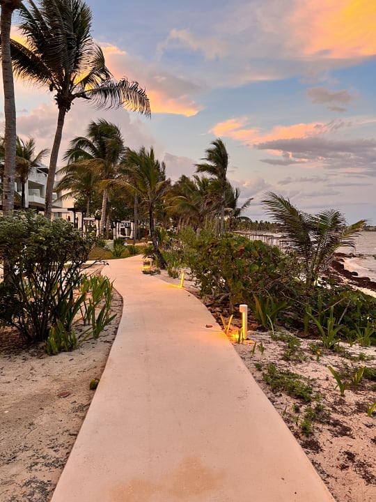 Außenansicht Akumal Bay Beach & Wellness Resort