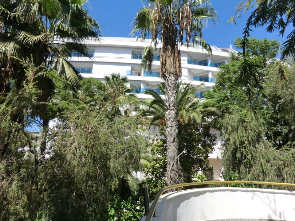 Neubau auf dem Botanik-Gelände: "Delphin Platinum" Hotel Botanik Platinum