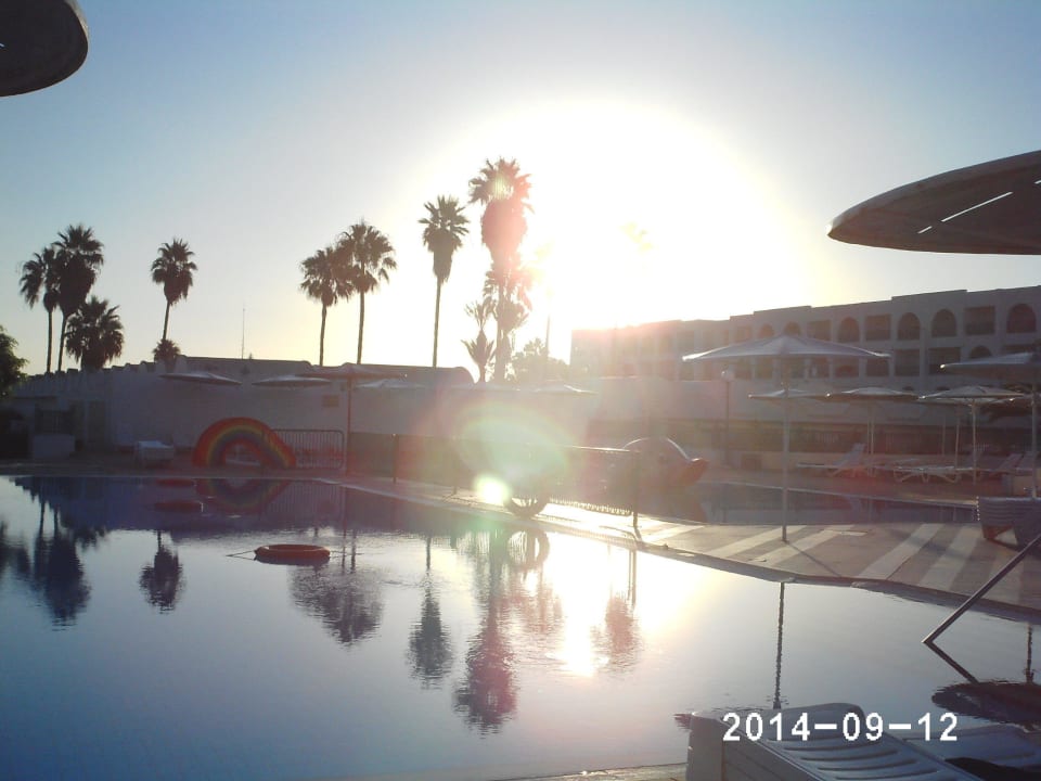 Außenbereich El Mouradi Club Kantaoui