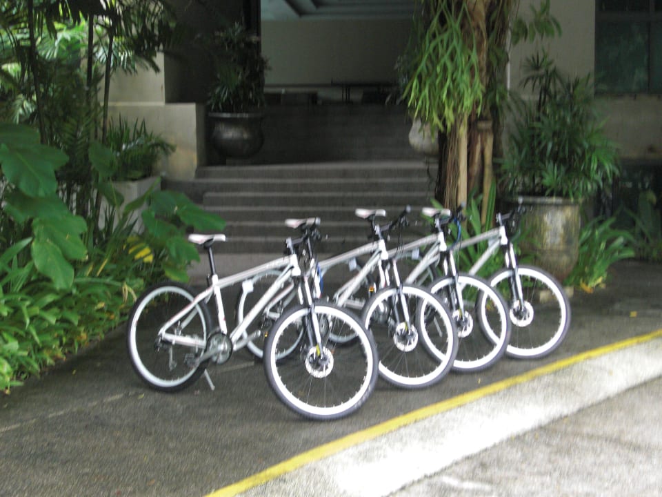 Ramada-Fahrräder Ramada Resort by Wyndham Khao Lak