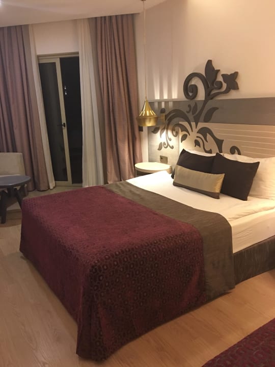 Zimmer Kirman Belazur Resort & Spa