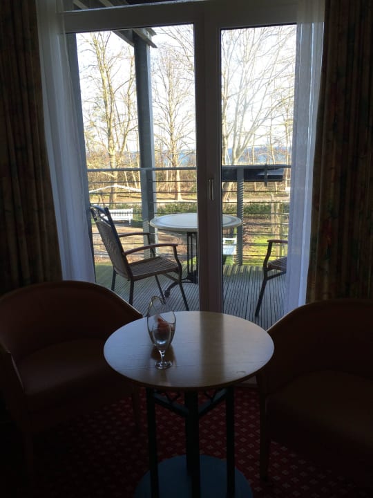 Sitzgruppe Seehotel Großherzog von Mecklenburg