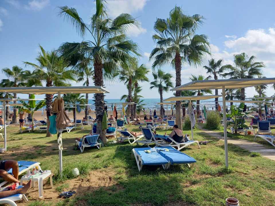 Strand Hotel Süral Resort