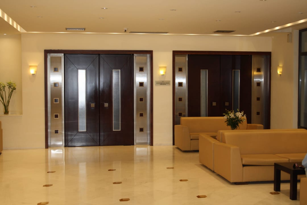 Sitzecke Grand Hotel Holiday Resort