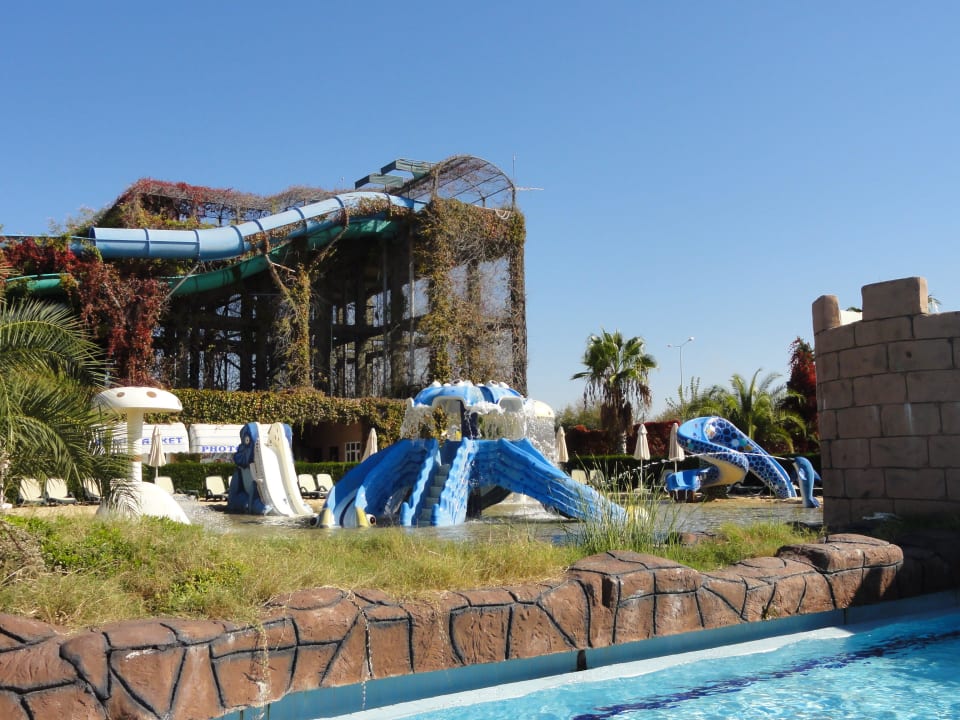 Rutschenparadies Ali Bey Club