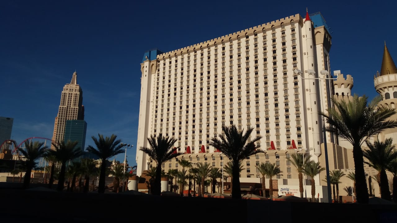 Excalibur - Außenansicht Excalibur