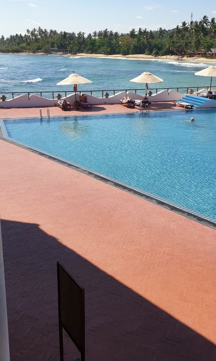 Pool Dickwella Resort & Spa