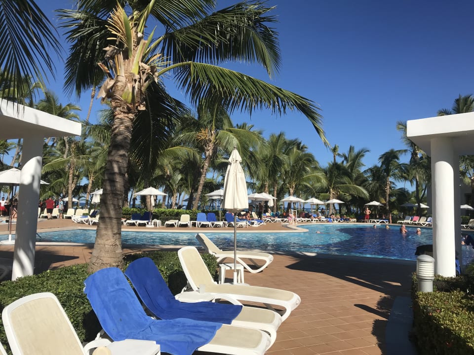 Pool Hotel Riu Palace Bavaro