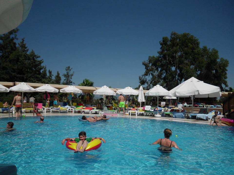 Zum Relaxen Club Sidelya Hotel