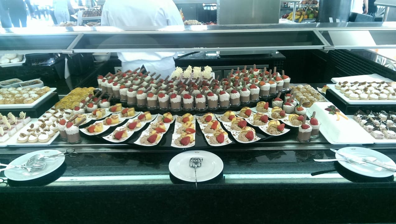 Abendessen Hotel Riu Palace Meloneras